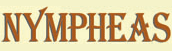 logo nympheas